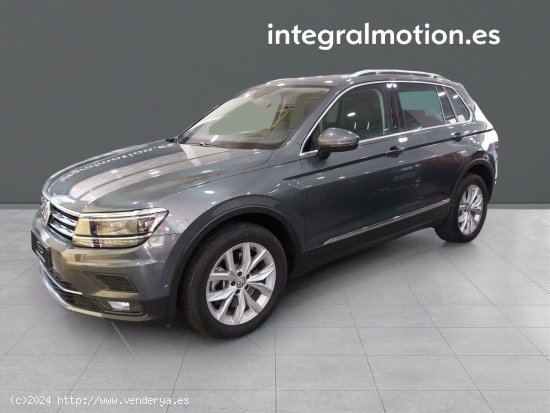  Volkswagen Tiguan Sport 2.0 TSI 140kW (190CV) 4Motion DSG -  