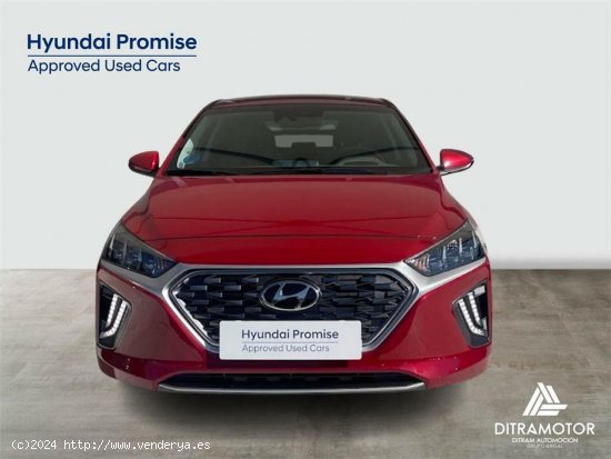 Hyundai IONIQ 1.6 GDI PHEV Tecno DCT - 