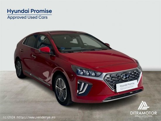 Hyundai IONIQ 1.6 GDI PHEV Tecno DCT - 