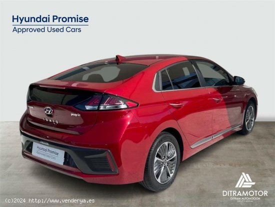 Hyundai IONIQ 1.6 GDI PHEV Tecno DCT - 