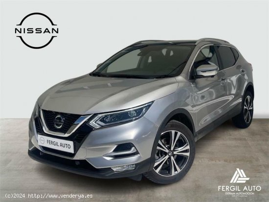  Nissan Qashqai dCi 150CV (110kW) N-CONNECTA -  