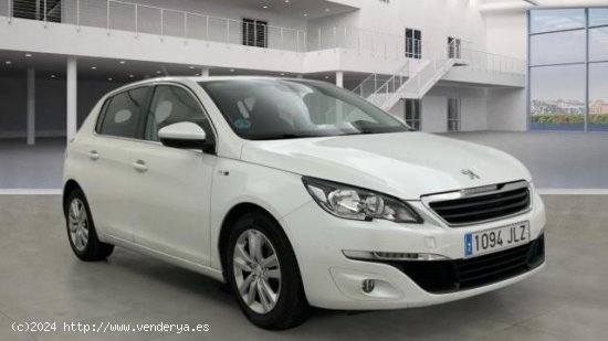  PEUGEOT 308 en venta en Arganda del Rey (Madrid) - Arganda del Rey 