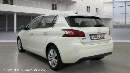 PEUGEOT 308 en venta en Arganda del Rey (Madrid) - Arganda del Rey