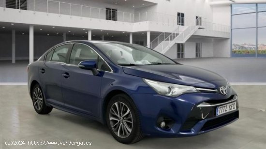 TOYOTA Avensis en venta en Arganda del Rey (Madrid) - Arganda del Rey