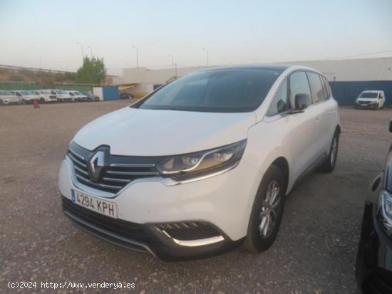 RENAULT Espace en venta en Arganda del Rey (Madrid) - Arganda del Rey