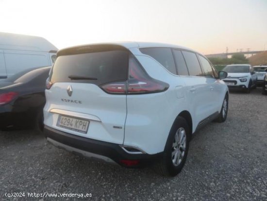 RENAULT Espace en venta en Arganda del Rey (Madrid) - Arganda del Rey