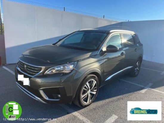 PEUGEOT 5008 en venta en Madrid (Madrid) - Madrid