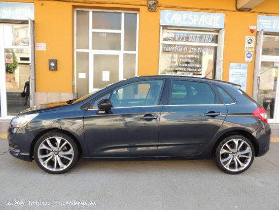 CITROEN C4 en venta en AlcarrÃ s (Lleida) - AlcarrÃ s