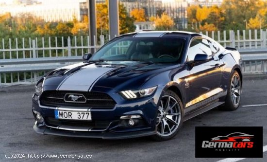  FORD Mustang en venta en Villaviciosa de
OdÃ³n (Madrid) - Villaviciosa de
OdÃ³n 