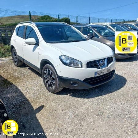 NISSAN Qashqai en venta en Miengo (Cantabria) - Miengo