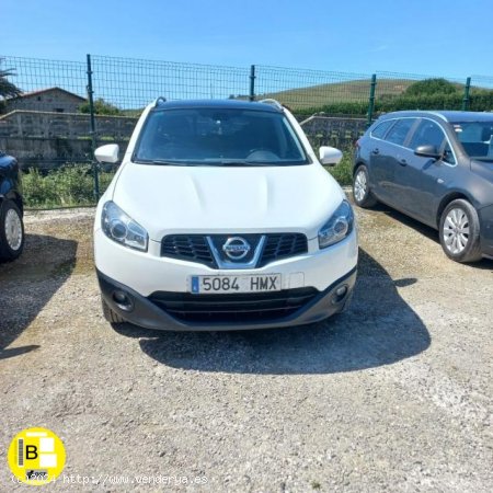 NISSAN Qashqai en venta en Miengo (Cantabria) - Miengo