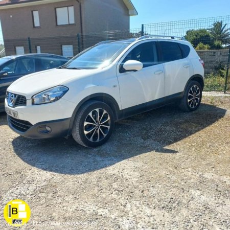 NISSAN Qashqai en venta en Miengo (Cantabria) - Miengo