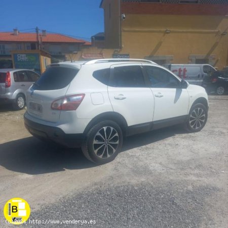 NISSAN Qashqai en venta en Miengo (Cantabria) - Miengo