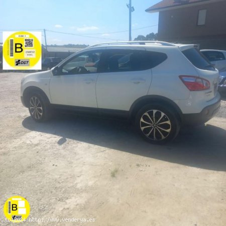 NISSAN Qashqai en venta en Miengo (Cantabria) - Miengo