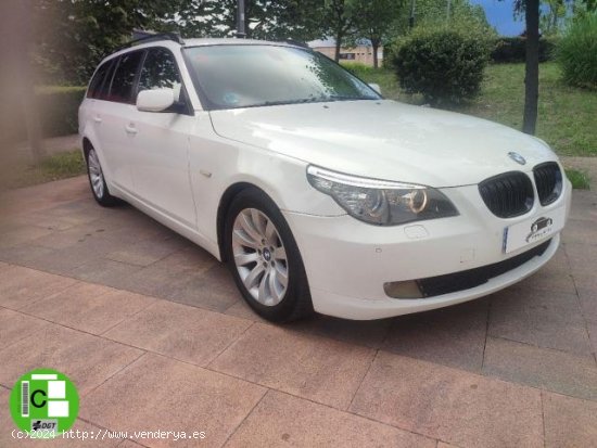 BMW Serie 5 Touring en venta en Igualada (Barcelona) - Igualada