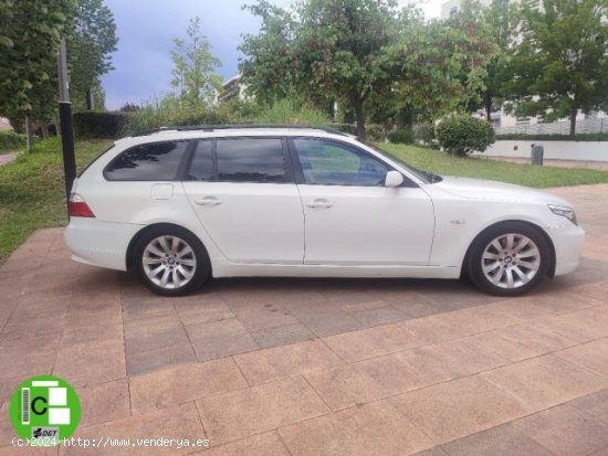 BMW Serie 5 Touring en venta en Igualada (Barcelona) - Igualada