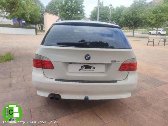 BMW Serie 5 Touring en venta en Igualada (Barcelona) - Igualada