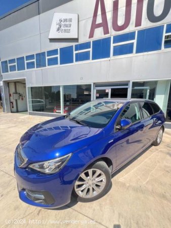 PEUGEOT 308 SW en venta en Alacant (Alicante) - Alacant