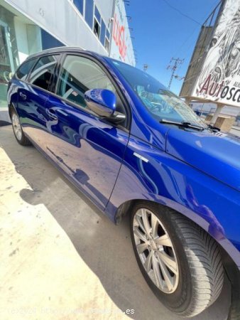 PEUGEOT 308 SW en venta en Alacant (Alicante) - Alacant