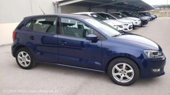 VOLKSWAGEN Polo en venta en Santpedor (Barcelona) - Santpedor