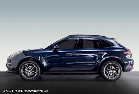 PORSCHE Macan en venta en Pamplona/IruÃ±a (Navarra) - Pamplona/IruÃ±a