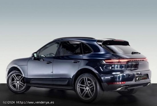 PORSCHE Macan en venta en Pamplona/IruÃ±a (Navarra) - Pamplona/IruÃ±a