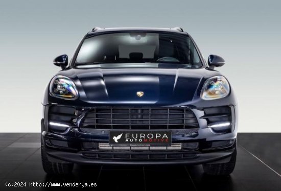 PORSCHE Macan en venta en Pamplona/IruÃ±a (Navarra) - Pamplona/IruÃ±a