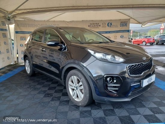 Kia Sportage SPORTAGE 1.7 CRDI DRIVE 5P de 2018 con 85.930 Km por 20.900 EUR. en Pontevedra