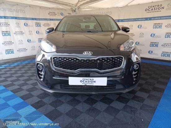 Kia Sportage SPORTAGE 1.7 CRDI DRIVE 5P de 2018 con 85.930 Km por 20.900 EUR. en Pontevedra