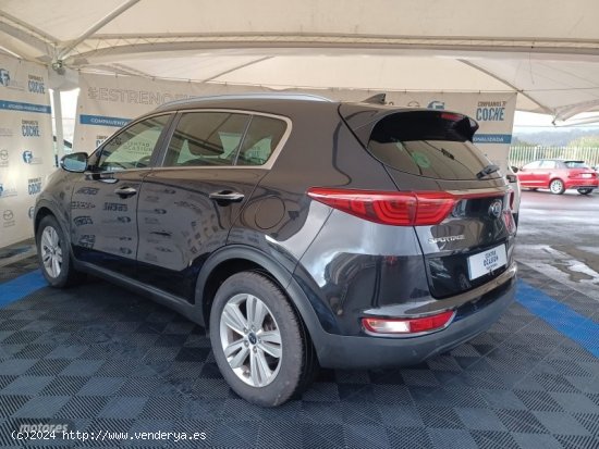 Kia Sportage SPORTAGE 1.7 CRDI DRIVE 5P de 2018 con 85.930 Km por 20.900 EUR. en Pontevedra