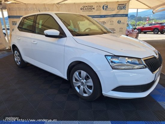 Skoda Fabia FABIA 1.0 MPI AMBITIOM 5P de 2021 con 40.650 Km por 13.900 EUR. en Pontevedra