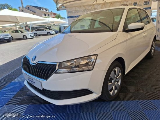 Skoda Fabia FABIA 1.0 MPI AMBITIOM 5P de 2021 con 40.650 Km por 13.900 EUR. en Pontevedra