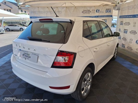 Skoda Fabia FABIA 1.0 MPI AMBITIOM 5P de 2021 con 40.650 Km por 13.900 EUR. en Pontevedra