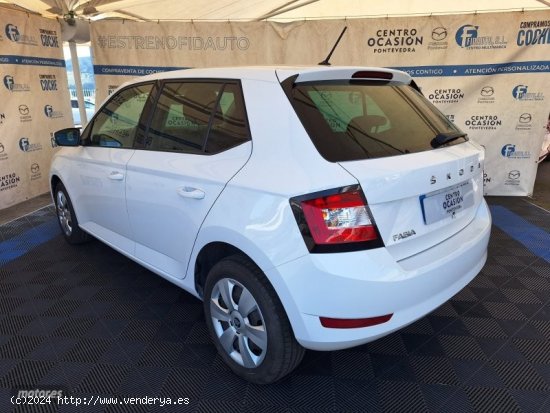 Skoda Fabia FABIA 1.0 MPI AMBITIOM 5P de 2021 con 40.650 Km por 13.900 EUR. en Pontevedra