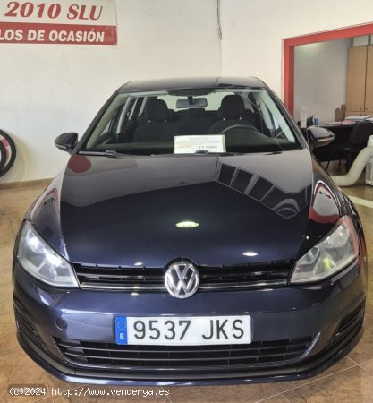 Volkswagen Golf GOLF 1.2 TSI 105 CV de 2015 con 113.000 Km por 12.900 EUR. en Tenerife