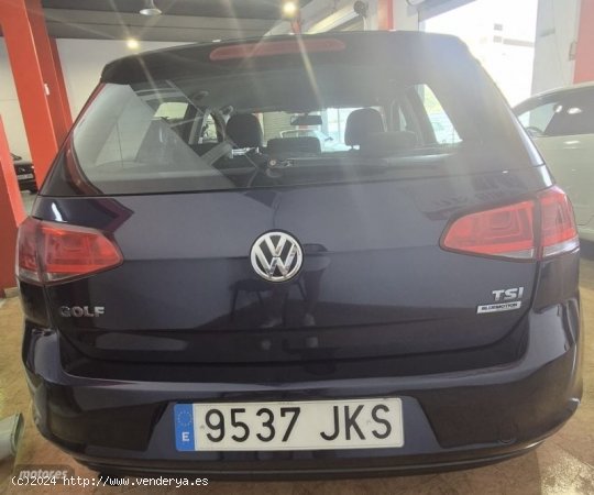 Volkswagen Golf GOLF 1.2 TSI 105 CV de 2015 con 113.000 Km por 12.900 EUR. en Tenerife