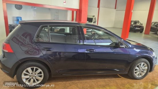 Volkswagen Golf GOLF 1.2 TSI 105 CV de 2015 con 113.000 Km por 12.900 EUR. en Tenerife