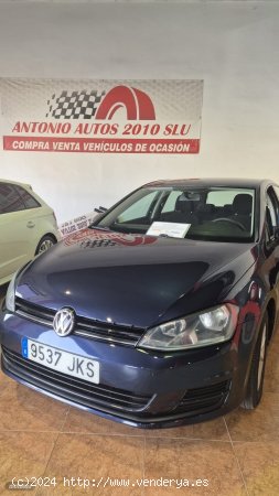 Volkswagen Golf GOLF 1.2 TSI 105 CV de 2015 con 113.000 Km por 12.900 EUR. en Tenerife