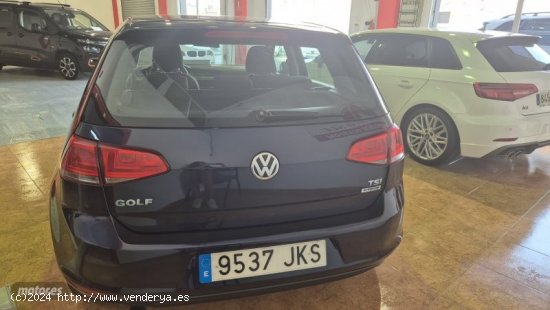 Volkswagen Golf GOLF 1.2 TSI 105 CV de 2015 con 113.000 Km por 12.900 EUR. en Tenerife