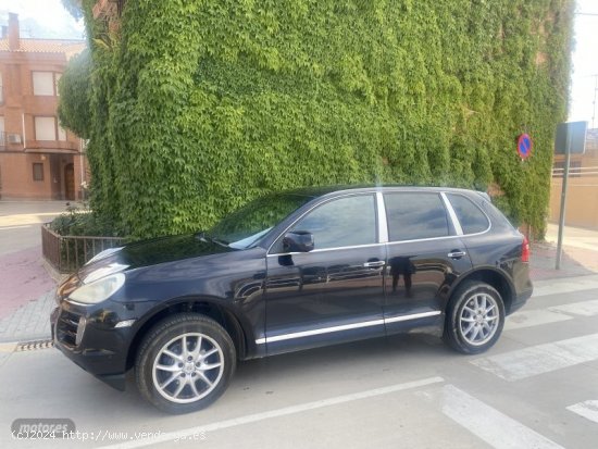  Porsche Cayenne GTS de 2008 con 335.000 Km por 12.000 EUR. en Navarra 