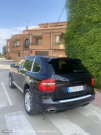 Porsche Cayenne GTS de 2008 con 335.000 Km por 12.000 EUR. en Navarra