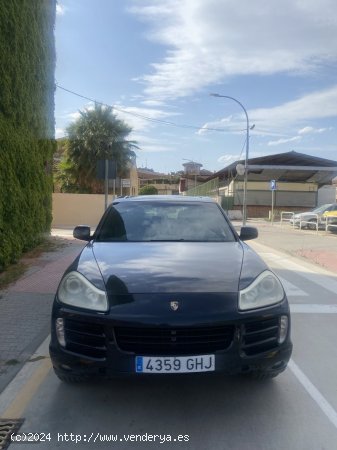 Porsche Cayenne GTS de 2008 con 335.000 Km por 12.000 EUR. en Navarra