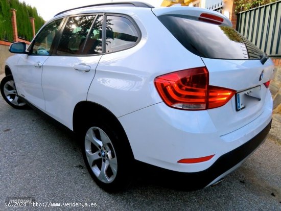 BMW X1 16D ECO BIXENON LEDS-KLIMATIZADOR-NAVI TV- de 2015 con 220.000 Km por 9.700 EUR. en Granada