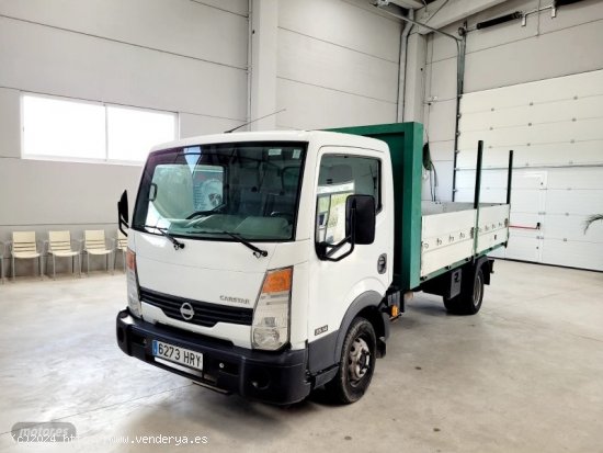 Nissan Cabstar volquete 140cv cabina simple de 2013 con 133.443 Km por 17.990 EUR. en Valencia