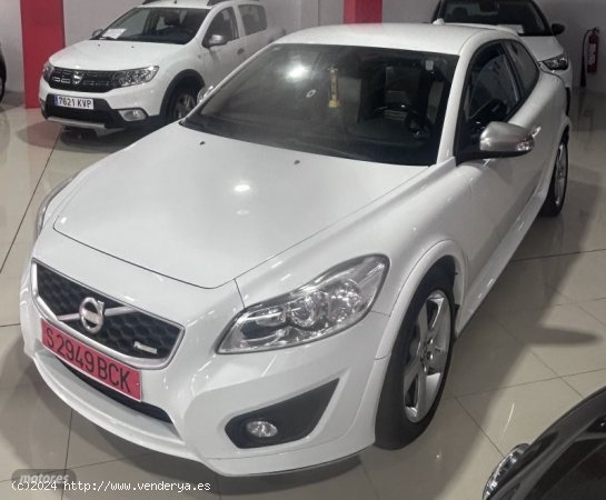 Volvo C 30 1600 115 CV de 2013 con 150.000 Km por 11.500 EUR. en Tenerife