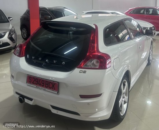 Volvo C 30 1600 115 CV de 2013 con 150.000 Km por 11.500 EUR. en Tenerife