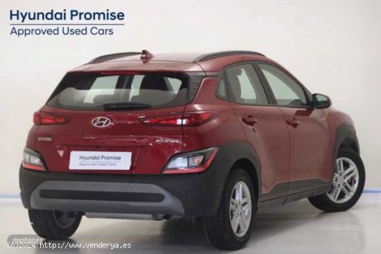 Hyundai Kona 1.0 TGDI Maxx 4x2 de 2023 con 8.389 Km por 21.050 EUR. en Madrid