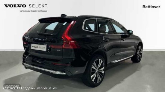 Volvo XC 60 Plus, B4 (diesel), Diesel, Bright de 2022 con 31.100 Km por 46.900 EUR. en Madrid