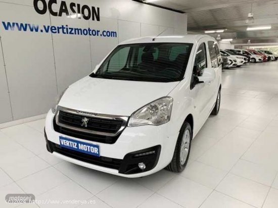 Peugeot Partner ALLURE 5 PUERTAS de 2019 con 104.000 Km por 18.700 EUR. en Guipuzcoa