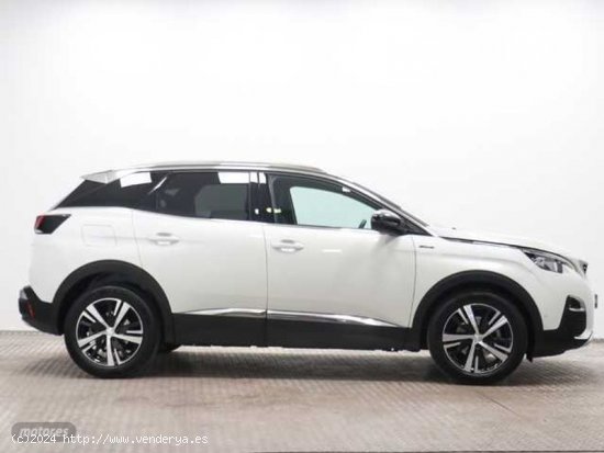 Peugeot 3008 PureTech 130 S&S GT Line EAT8 96 kW (130 CV) de 2019 con 52.995 Km por 21.990 EUR. en M